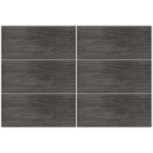 LSY306011P dark gray wood-look matte porcelain tile 30x60 natural grain texture