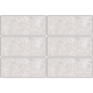 LTG336609 taupe marble look glazed porcelain tile 30x60 neutral stone design