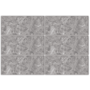 LTG336611 gray marble look glazed porcelain tile 30x60 modern stone design