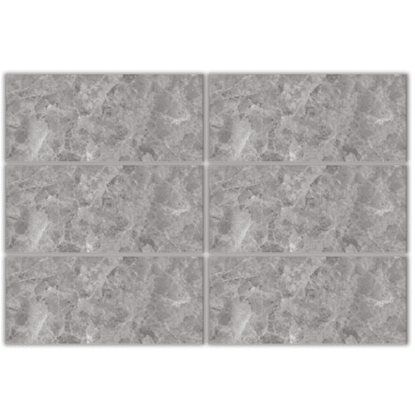 LTG336611 gray marble look glazed porcelain tile 30x60 modern stone design