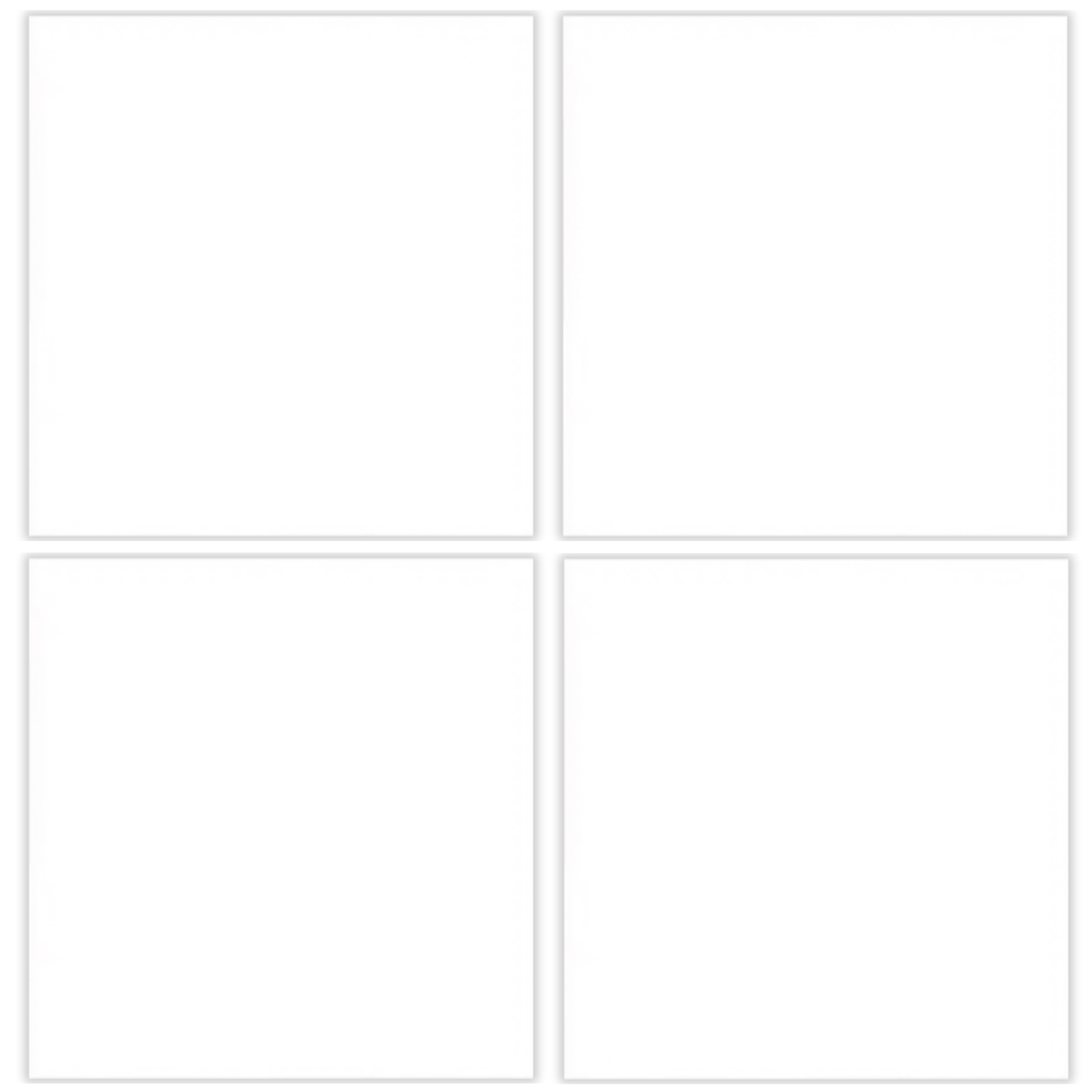 White Marble-Look Glazed Porcelain Tile LTP6200 – 60x60