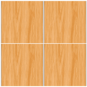 LTP6209H warm honey oak wood look glazed porcelain tile 60x60 with natural grain pattern
