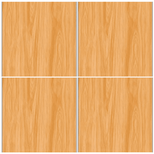 LTP6209H warm honey oak wood look glazed porcelain tile 60x60 with natural grain pattern