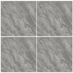 LTP6212H ash grey marble look glazed porcelain tile 60x60 with soft cloudy pattern
