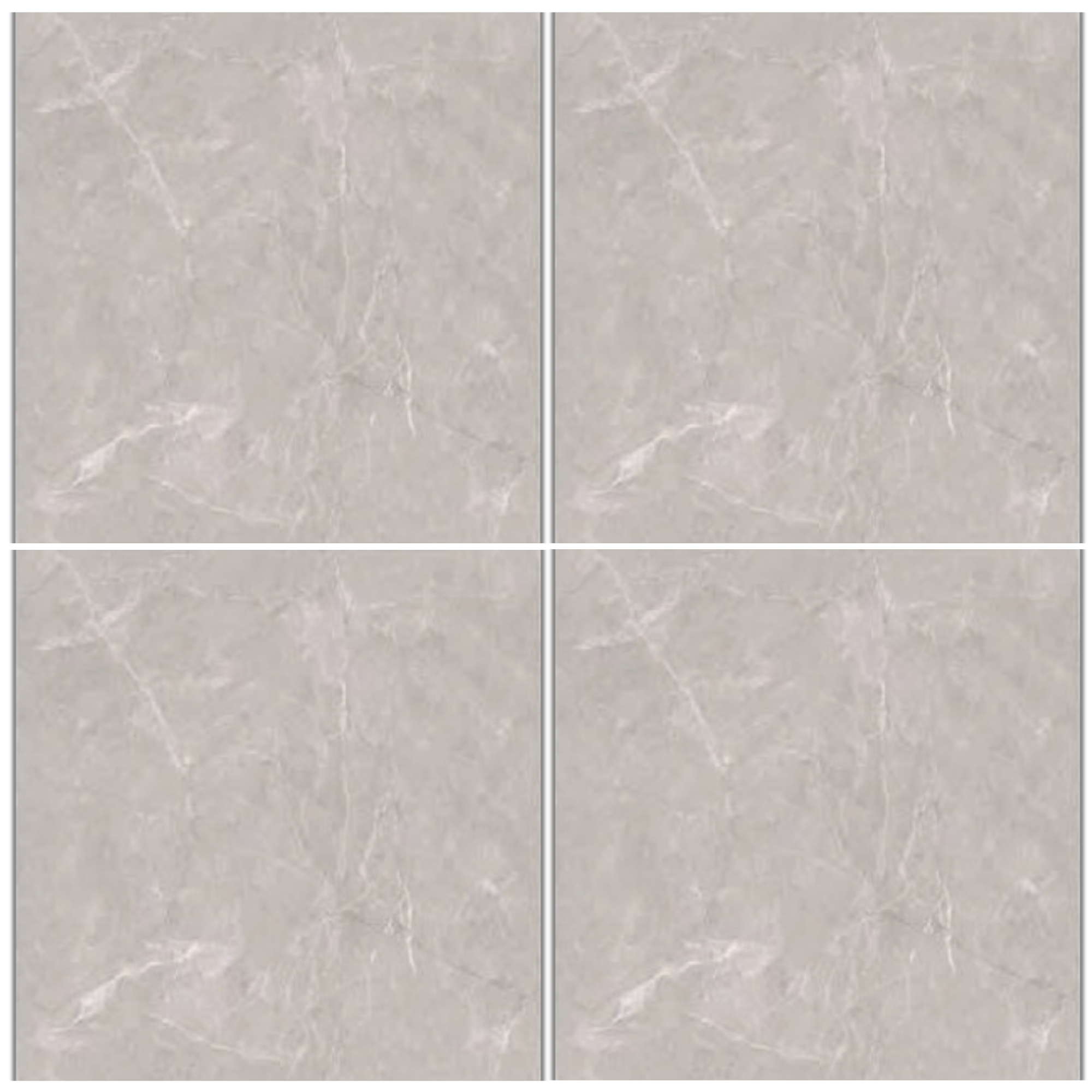 LTP6214H light beige marble look glazed porcelain tile 60x60 with subtle white and gray veining