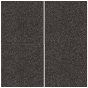 LTP6216H dark granite gray glazed porcelain tile 60x60 with fine speckled stone texture