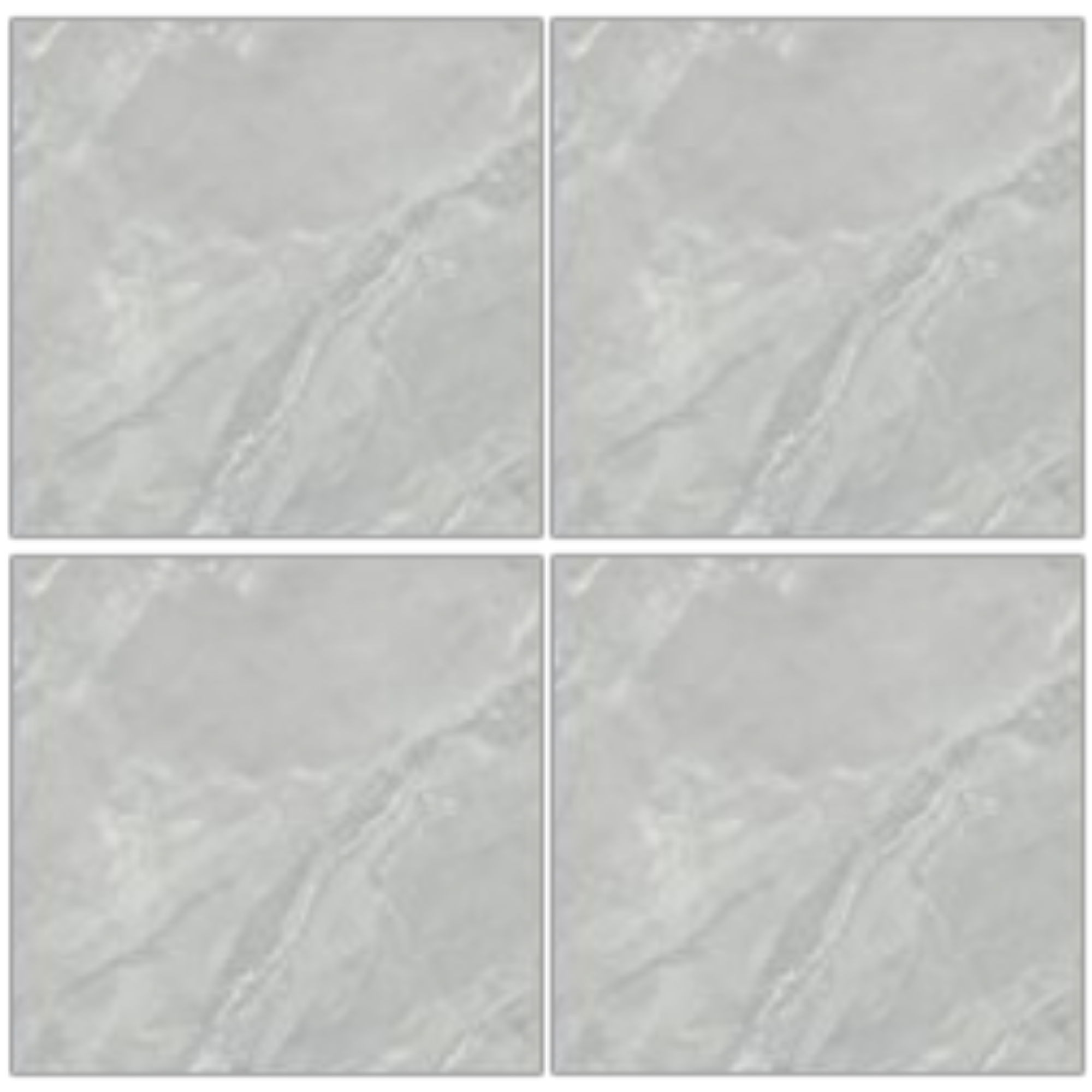 LTP6222H light gray marble look glazed porcelain tile 60x60 subtle veining