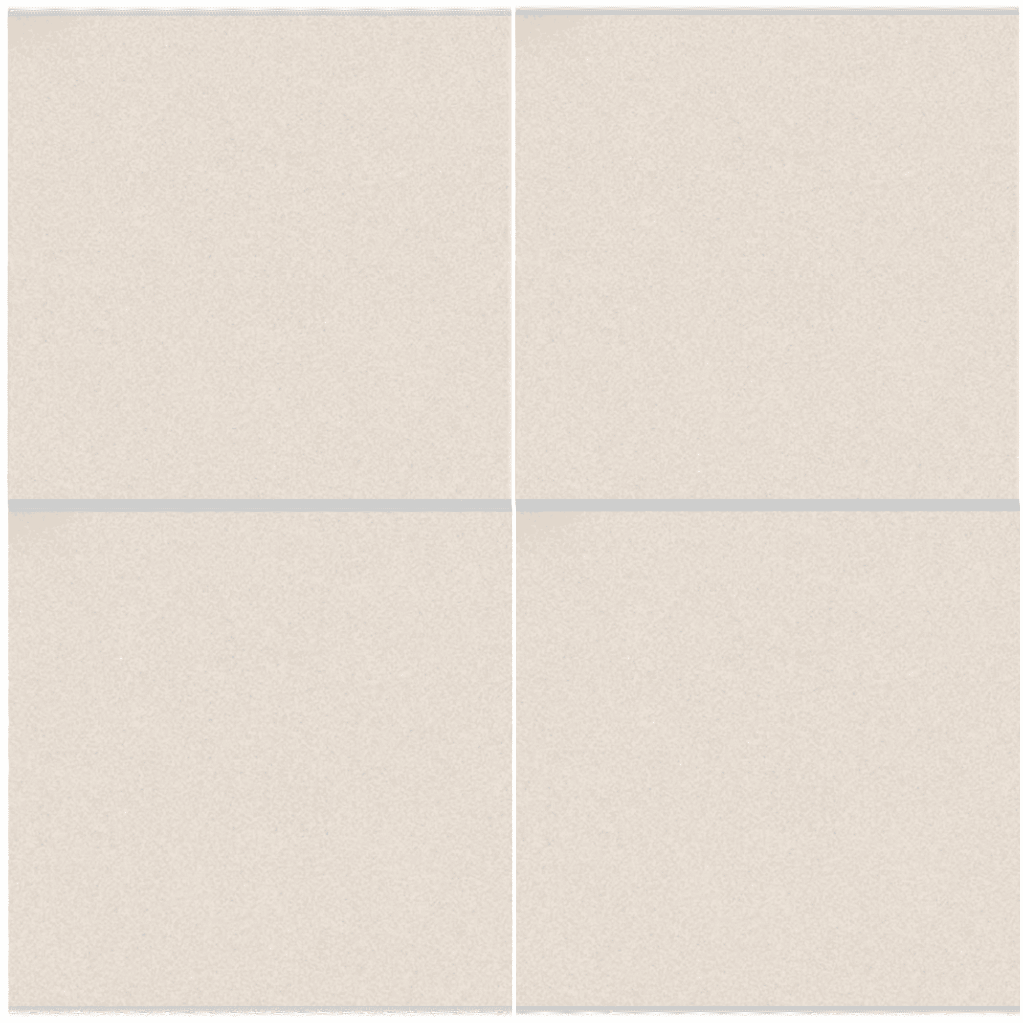 LTP6237 light beige ceramic look glazed porcelain tile 60x60