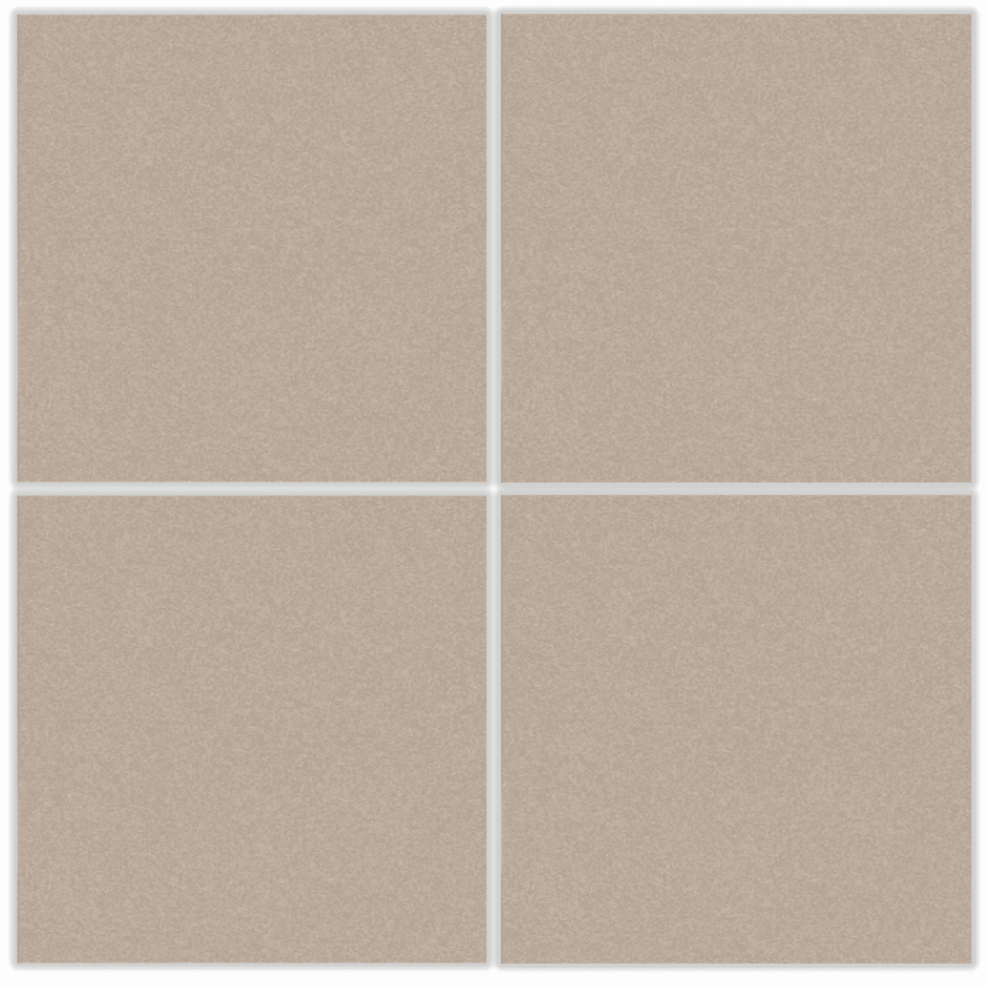 LTP6238 warm beige ceramic look glazed porcelain tile 60x60