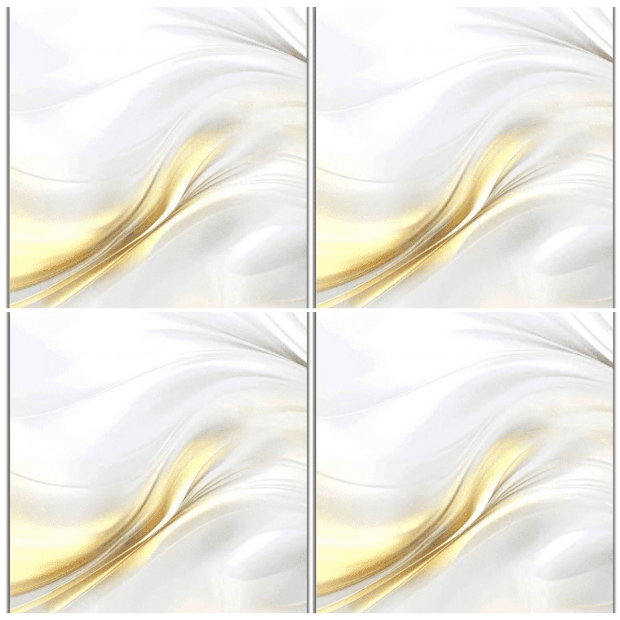 LTP6242 soft white gold marble look glazed porcelain tile 60x60