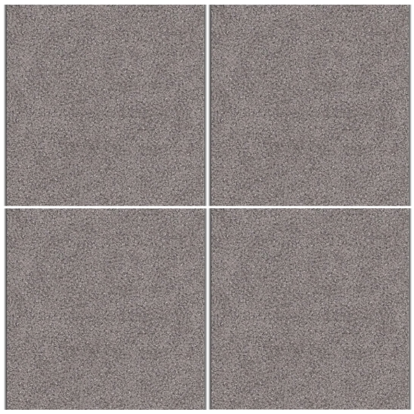 LTR6101 deep stone gray concrete look matte porcelain tile 60x60