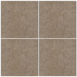 LTR6103 warm taupe brown concrete look matte porcelain tile 60x60