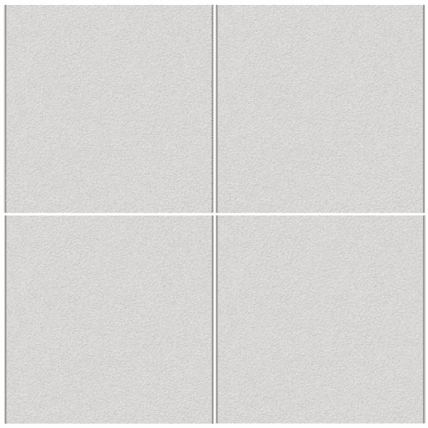 LTR6104 light ash gray concrete look matte porcelain tile 60x60