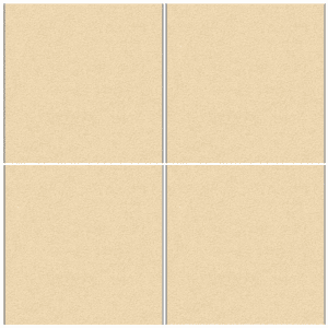 LTR6105 warm sand beige concrete look matte porcelain tile 60x60
