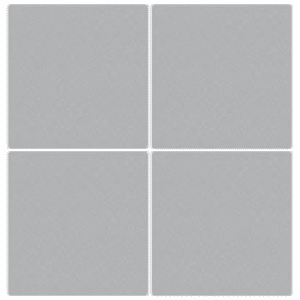 LTR6107 soft concrete gray plain matte porcelain tile 60x60