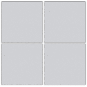 LTR6108 light cool gray plain matte porcelain tile 60x60