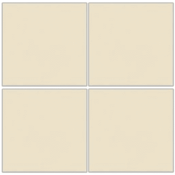 LTR6109 light cream beige plain matte porcelain tile 60x60