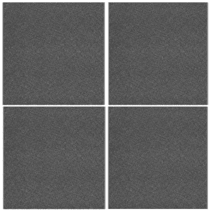 LTR6110 charcoal granite look matte porcelain tile 60x60