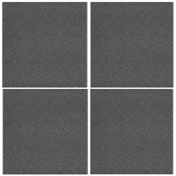 LTR6110 charcoal granite look matte porcelain tile 60x60