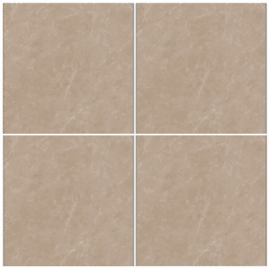 LTR6118 soft taupe beige marble look matte porcelain tile 60x60