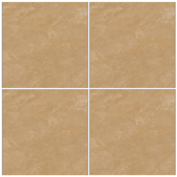 LTR6119 warm honey beige marble look matte porcelain tile 60x60