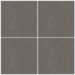 LTR6120 taupe gray marble look matte porcelain tile 60x60