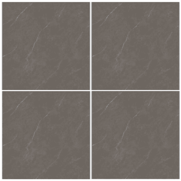 LTR6120 taupe gray marble look matte porcelain tile 60x60
