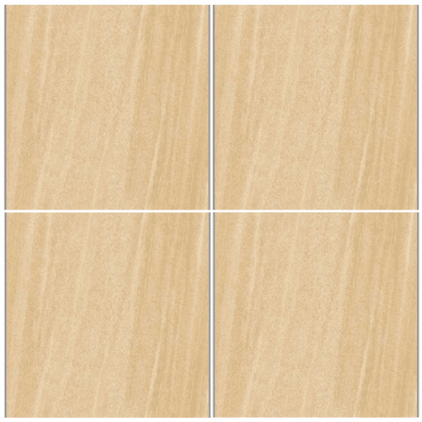 LTR6121 beige sandstone wood grain matte porcelain tile 60x60