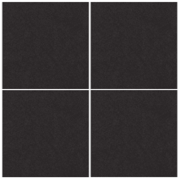 Charcoal Black Stone-Look Matte Porcelain Tile LTR6661 – 60x60 LTR6661 charcoal black stone-look matte porcelain tile 60x60 modern dark design